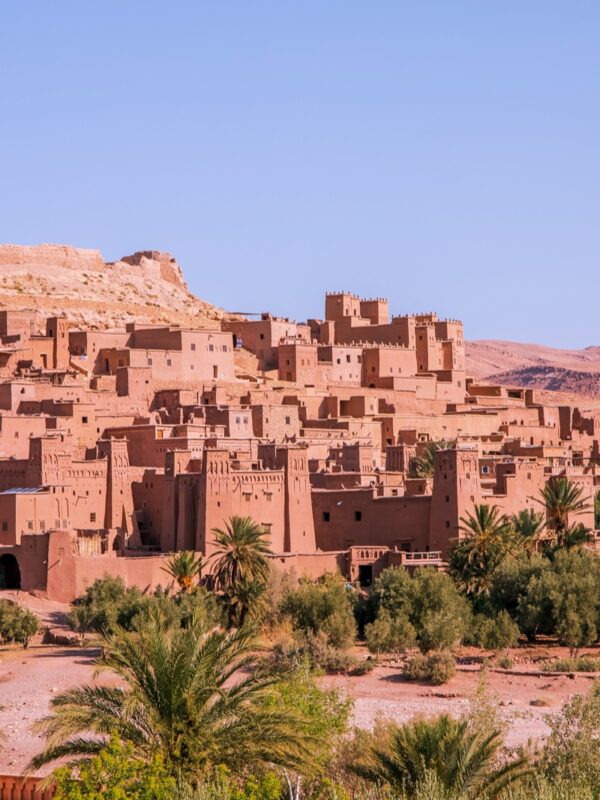 Excursion de un dia a Ait Ben Haddou y Ouarzazate