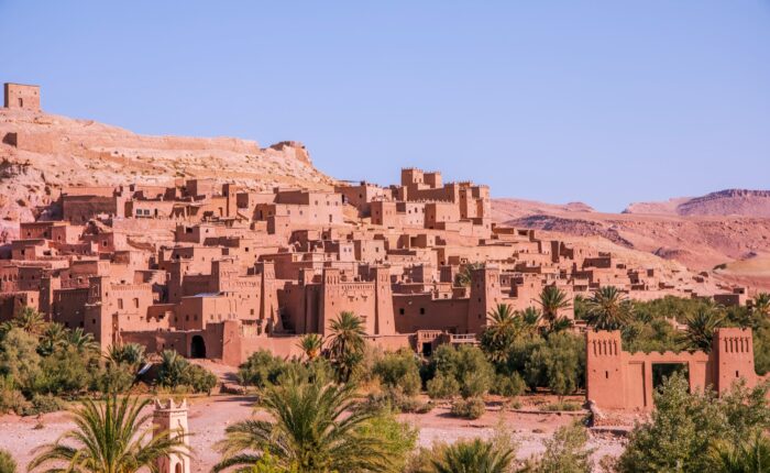 Excursion de un dia a Ait Ben Haddou y Ouarzazate