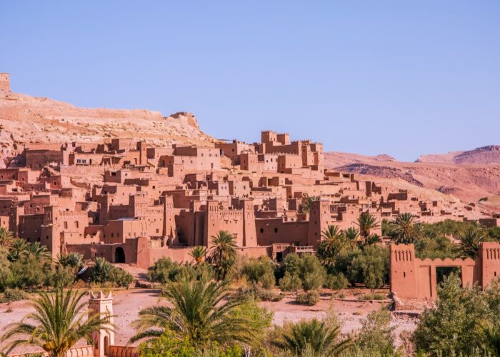 Excursion de un dia a Ait Ben Haddou y Ouarzazate
