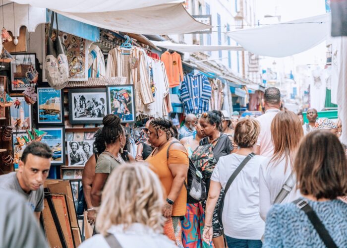 Excursion de un dia a Essaouira desde Marrakech