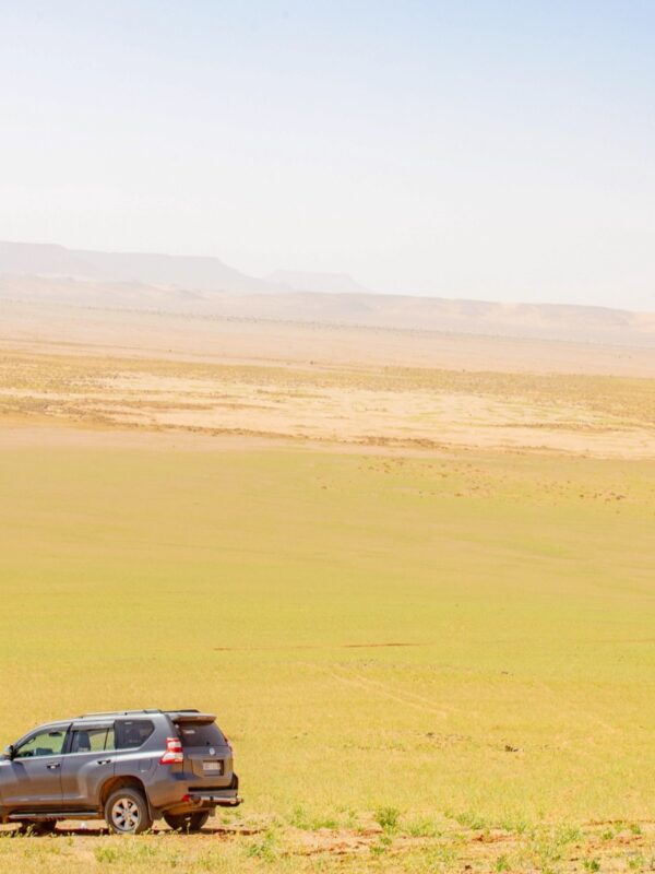Excursion de un dia a las cascadas de Ouzoud