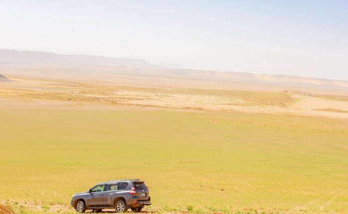 Excursion de un dia a las cascadas de Ouzoud