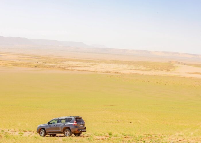 Excursion de un dia a las cascadas de Ouzoud