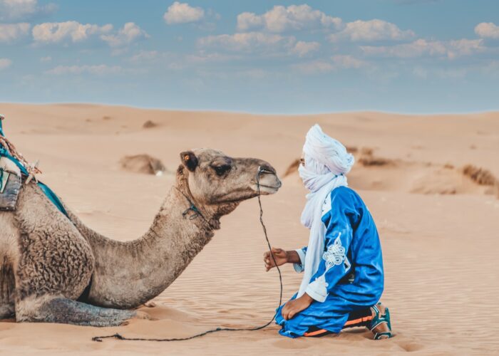 Ruta de 10 dias desde Casablanca por Marruecos