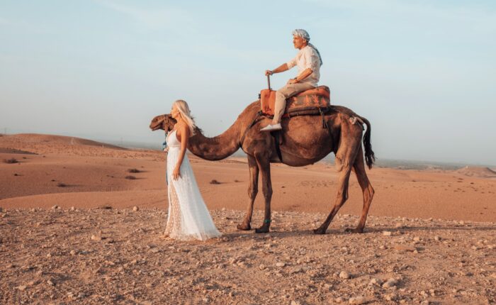 Ruta de 3 dias desde Fez al desierto de Merzouga