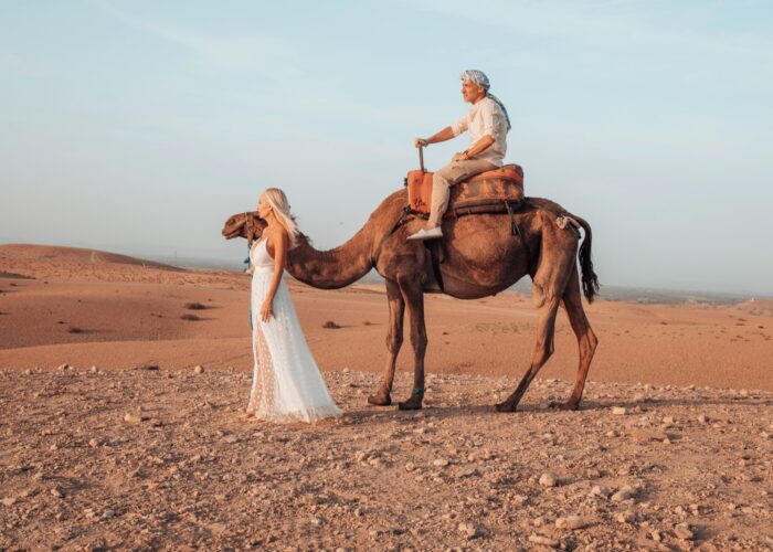 Ruta de 3 dias desde Fez al desierto de Merzouga