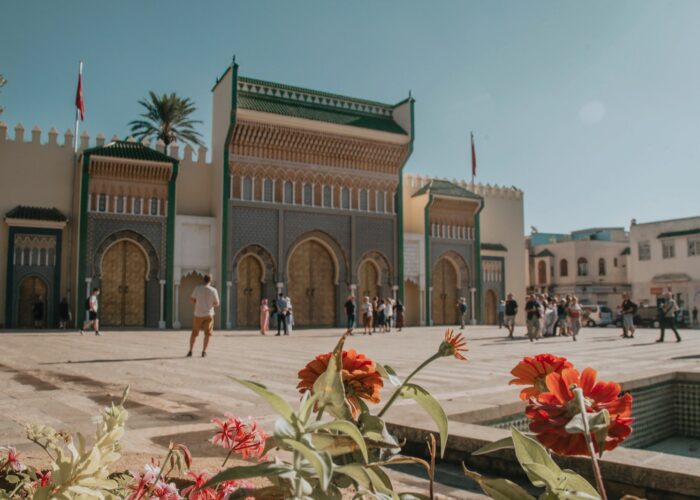 Ruta de 4 dias al desierto de Erg Chigaga desde Marrakech