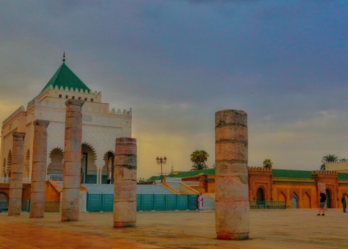 Ruta de 5 dias desde Casablanca al desierto