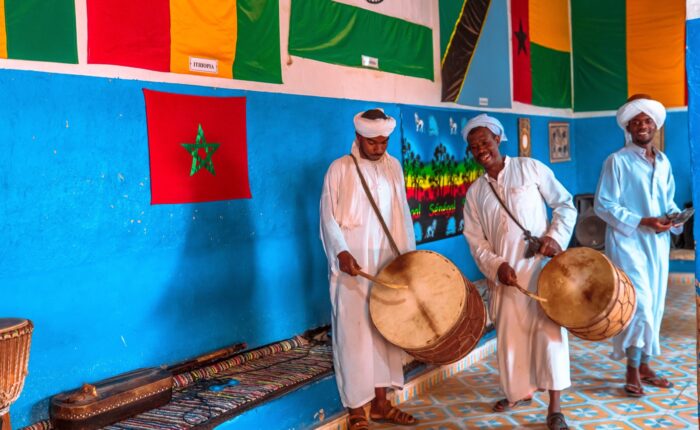 Ruta de 5 dias desde Marrakech por el desierto y las kasbahs