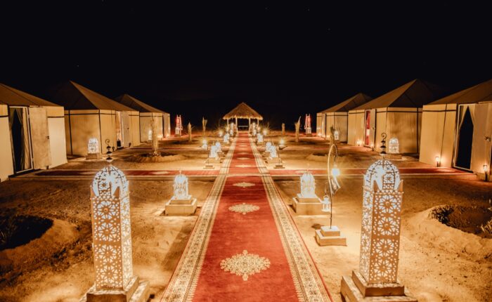 Ruta de 6 dias de Tanger a Marrakech