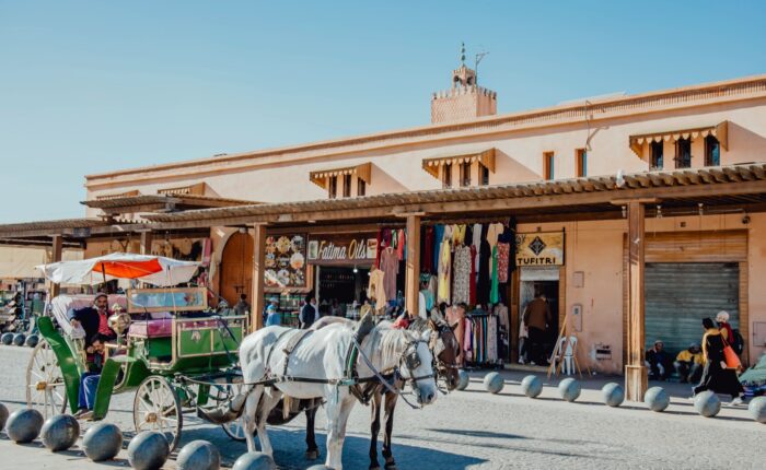 Ruta de 8 dias de Fez a Marrakech por el desierto