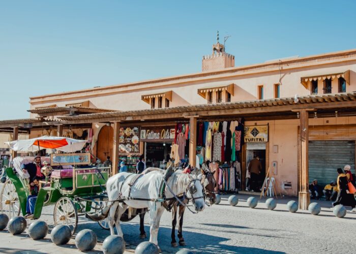 Ruta de 8 dias de Fez a Marrakech por el desierto
