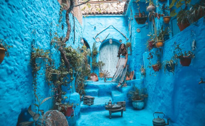 Ruta de 9 dias de Tanger a Marrakech