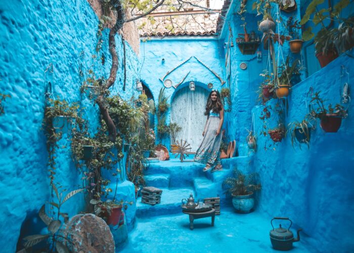 Ruta de 9 dias de Tanger a Marrakech